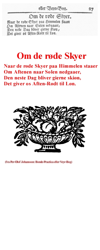 udvalgt fra Per-Olof Johansson: Bonde-Practica eller Veyr-Bog 2975